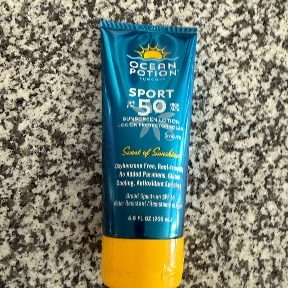 Ocean Potion Sport Sunscreen SPF 50